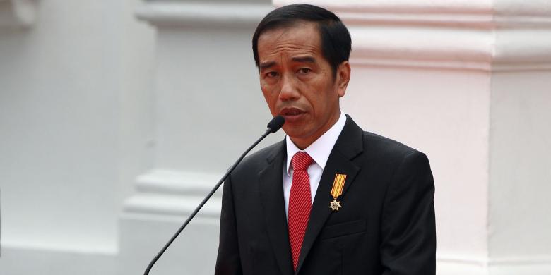 Survei di Jatim, Kinerja Jokowi Memuaskan