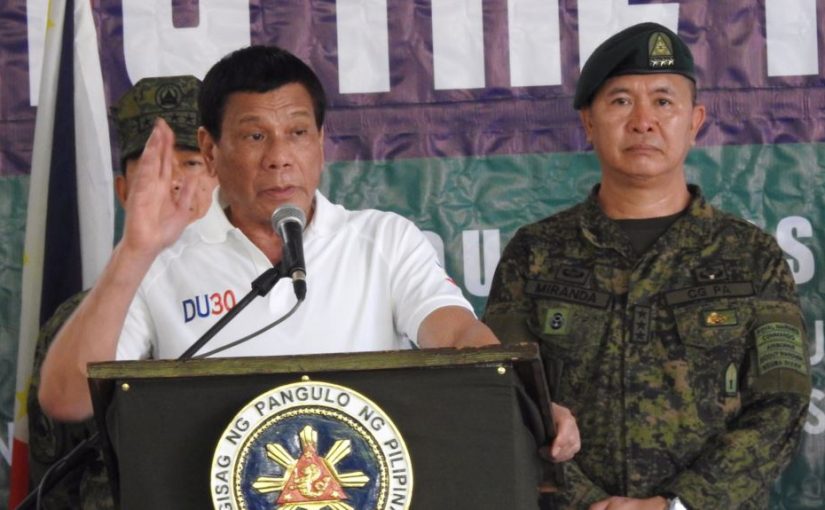 Walikota Filipina Ditembak Mati Karena Terlibat Narkotika