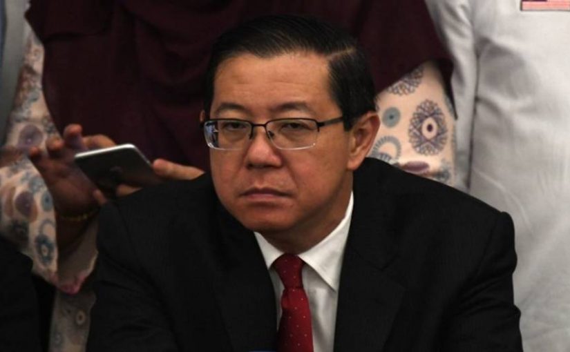 Menteri Keuangan Malaysia Tak Terbukti Korupsi