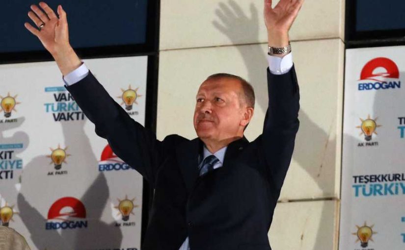 Erdogan Minta Riyadh Buktikan Tuduhan Tentang Jamal Khashoggi